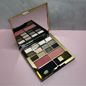 Estee Lauder Pure Color Envy Sculpting Eyeshadow and Blush Makeup Palette